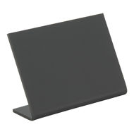 Picture of VERTICAL L-SHAPED A5 CHALKBOARDS - SET OF 3